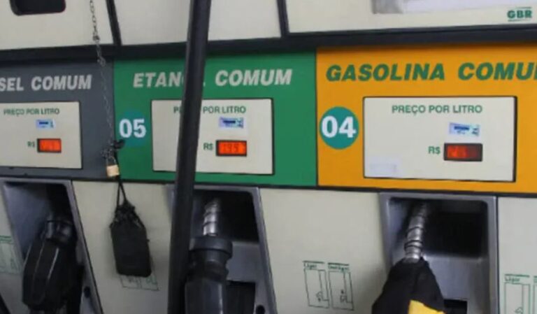 Gasolina e etanol mais caros (Marcos Santos/USP Imagens)