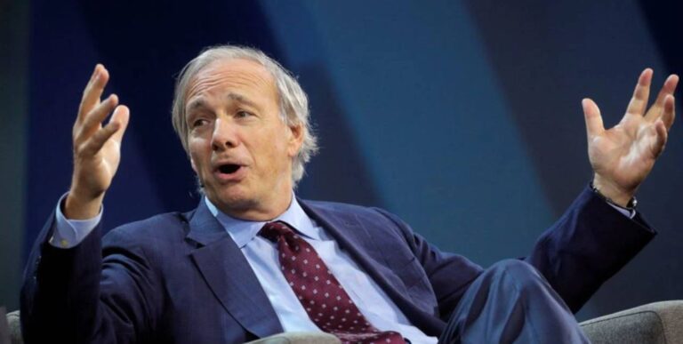 Ray Dalio, CEO da Bridgewater Associates