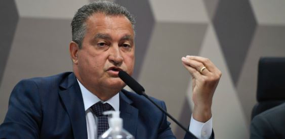 Rui Costa, ministro da Casa Civil. Crédito: Edilson Rodrigues/Agência Senado
