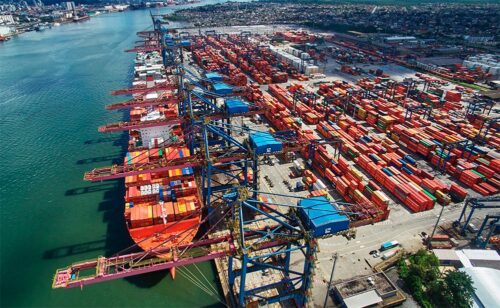 Santos Brasil aprova distribuição de JCP