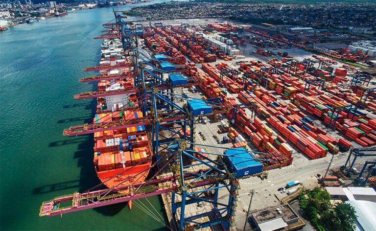 Santos Brasil aprova distribuição de JCP