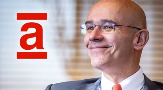 Sergio Rial, réu no caso americanas.