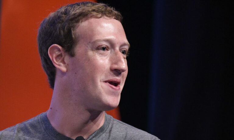 Resultados no 2T23 da Meta adicionam US$ 8,5 bi à fortuna de Mark Zuckerberg