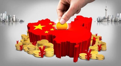 Economia da china cresce 6,3%