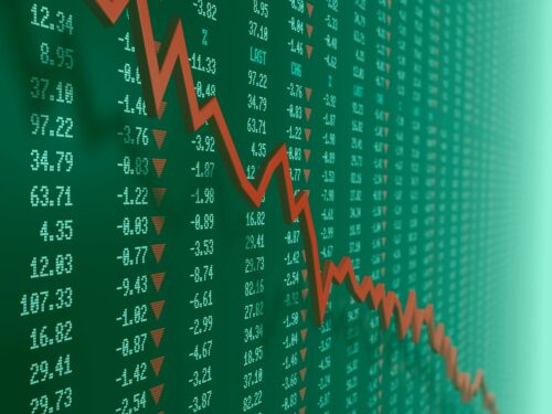 ibovespa e dólar foto: freepik