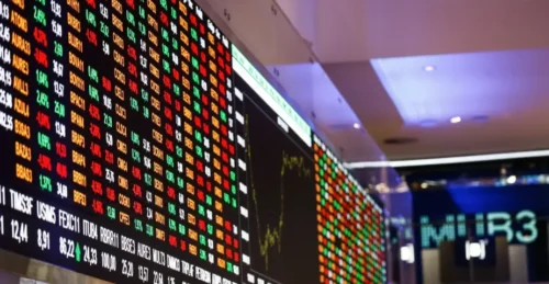 Painel Ibovespa; Dólar; Foto: Reprodução B3