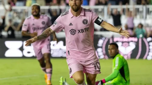 Messi leva Inter Miami à vitória épica; entenda o impacto do argentino nas finanças do clube