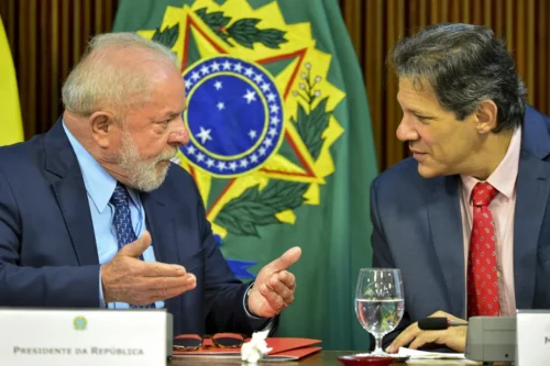 Lula aprova lei do Arcabouço Fiscal com vetos estratégicos. Foto: Reprodução Valor