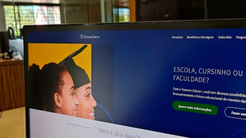 Tesouro Nacional e B3 lançam o Tesouro Educa+: novo título público voltado ao financiamento dos estudos.