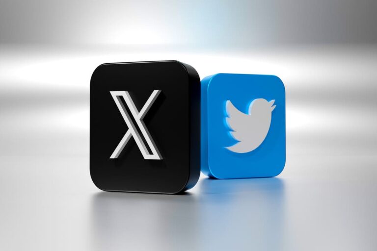 elon musk: nova logo do twitter um X.