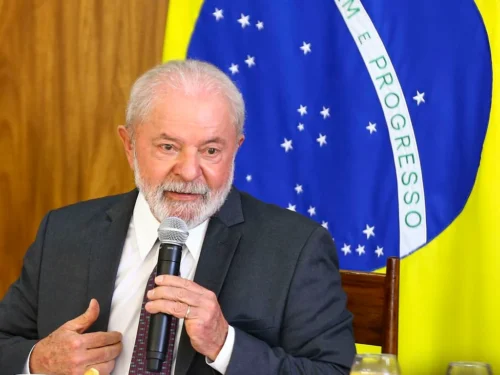 Lula fala sobre dividendos Petrobras PETR4. Foto: Reprodução Carta Capital