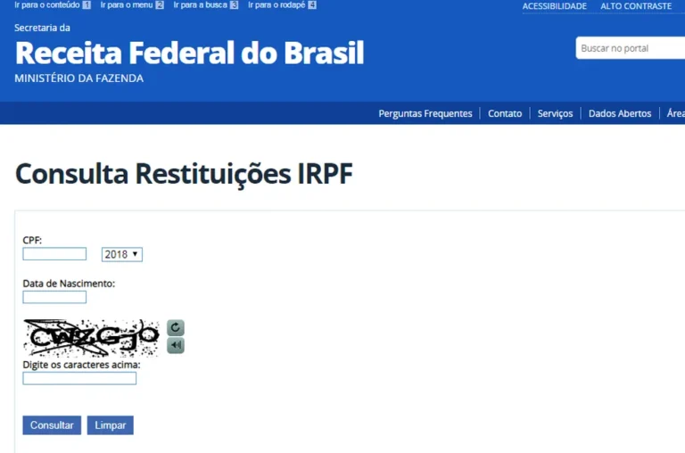 Receita abre consulta à restituição do Imposto de Renda nesta quinta-feira (24); veja quem recebe