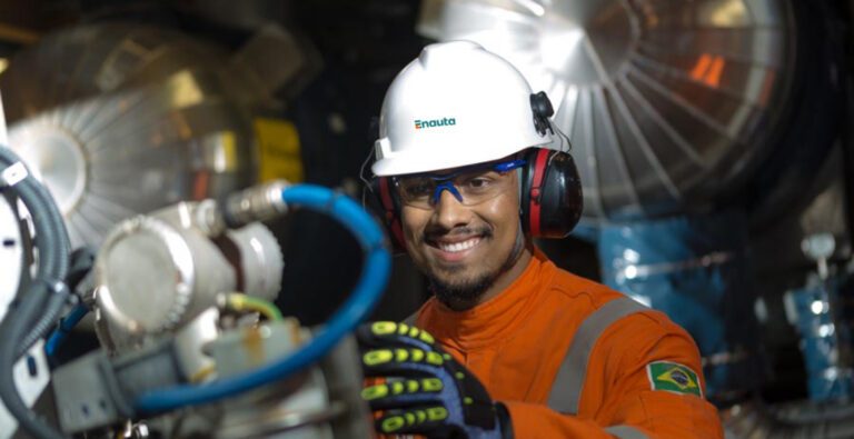 A Enauta (ENAT3) resultados 2º trimestre de 2023