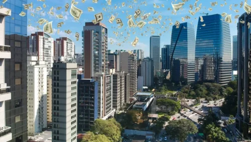 Fundo imobiliário MXRF11 anuncia dividendos para setembro; confira o valor. Foto: Reprodução Seu Dinheiro lucro