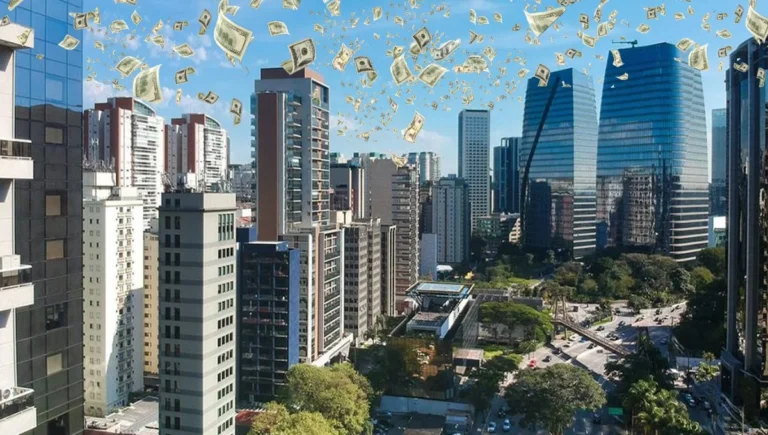 Fundo imobiliário MXRF11 anuncia dividendos para setembro; confira o valor. Foto: Reprodução Seu Dinheiro lucro