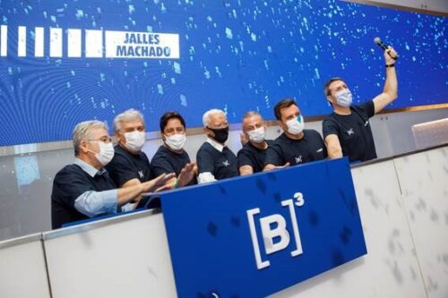 Jalles Machado (JALL3) aprova aumento de capital