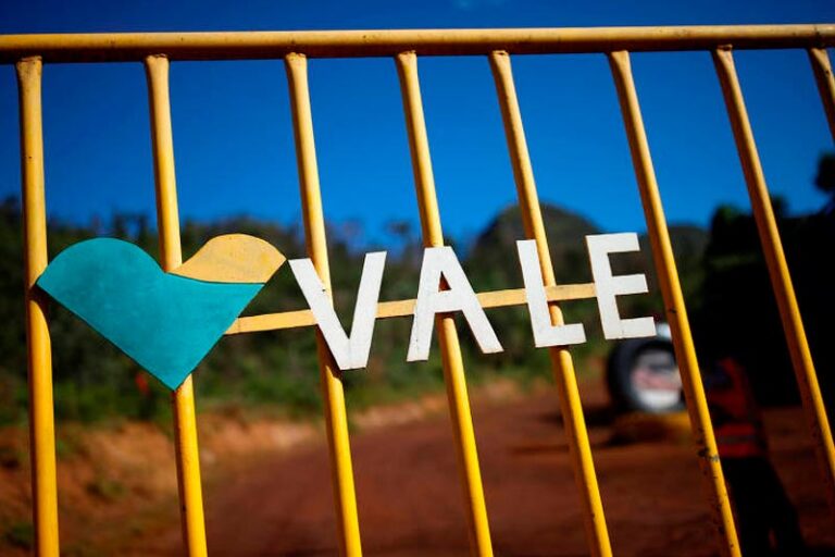 Vale (VALE3) é a ação mais recomendada por casas de investimento em outubro