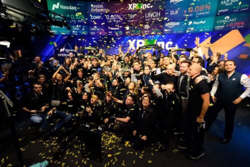 XP alcança marca de R$ 1,1 trilhão em ativos, com crescimento anual de 17%