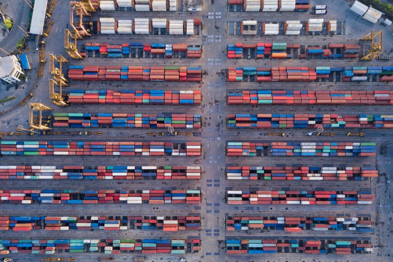 Superávit recorde: balança comercial brasileira atinge US$ 80,2 bilhões em 2023 Foto: Governo Federal Reprodução