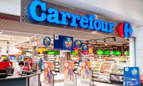 Carrefour (CRFB3) anuncia distribuição de JCP de R$ 179 milhões