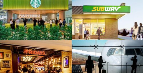 Dona do Starbucks e Subway no Brasil, SouthRock Capital solicita recuperação judicial