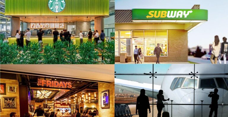 Dona do Starbucks e Subway no Brasil, SouthRock Capital solicita recuperação judicial