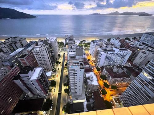 Santos lidera ranking nacional de rentabilidade com aluguel de imóveis