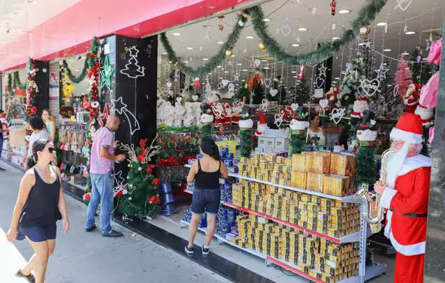 Intenções de compra no natal: pesquisa revela gastos de R$ 74,6 bilhões em 2023