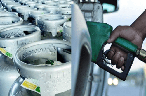 Combustíveis e gás de cozinha ficam mais caros