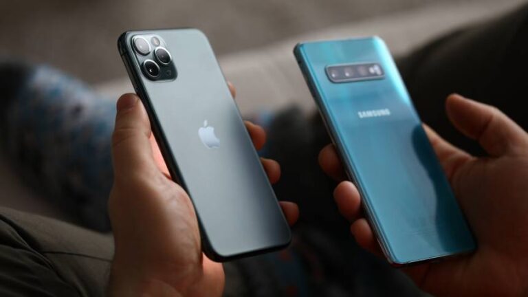 Apple supera Samsung e lidera vendas globais de smartphones após 13 anos