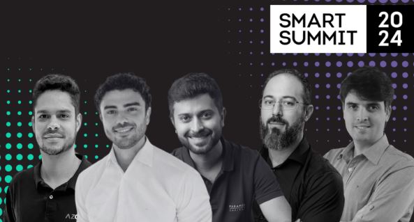 Tendências do mercado de fundos imobiliários em 2024 são destaque em palestra do Smart Summit