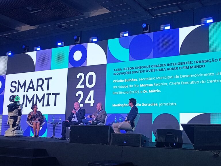 Iniciativa "Sandbox" visa transformar a cidade do Rio em laboratório de inovação sustentável