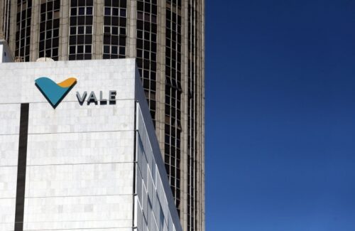 Vale (VALE3) perde quase R$40 bilhões em valor de mercado em 2024