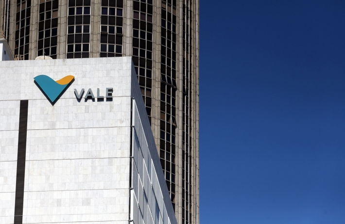 Vale (VALE3) perde quase R$40 bilhões em valor de mercado em 2024