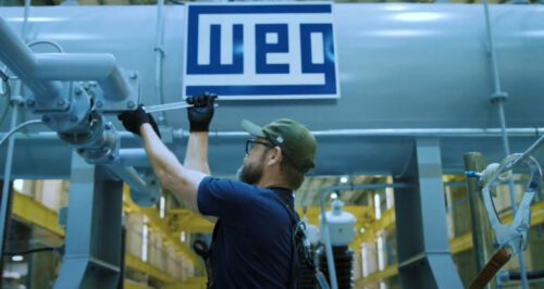 XP Investimentos atualiza estimativas e recomendação para ações da Weg (WEGE3)