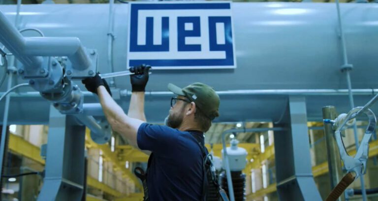 XP Investimentos atualiza estimativas e recomendação para ações da Weg (WEGE3)