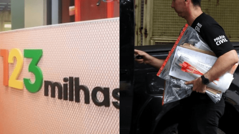 123 Milhas é alvo de operação que investiga lavagem de dinheiro