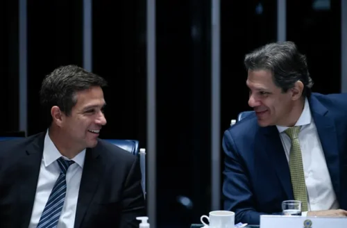 Haddad e Campos Neto lideram encontro do G20 em São Paulo