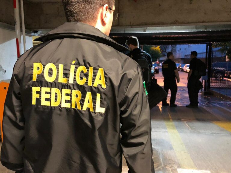 Ação da PF para associação criminosa que ofertava criptomoedas falsas