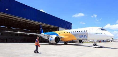 Governo vai incentivar companhias aéreas a comprarem aviões da Embraer (EMBR3)