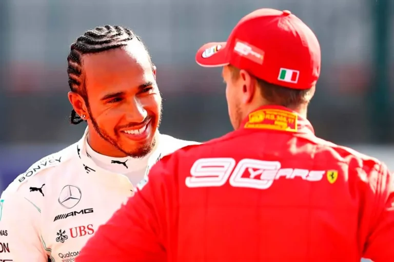 Ferrari está prestes a anunciar Lewis Hamilton como novo piloto e ações disparam na bolsa de Nova York