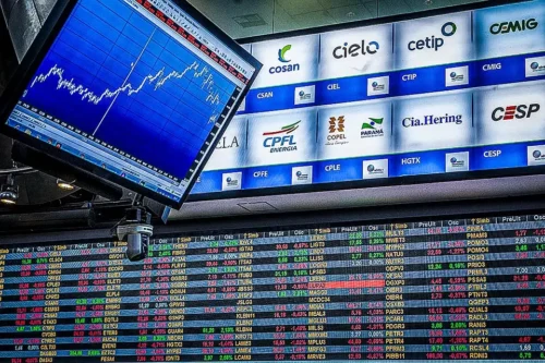 Ibovespa enfrenta desafios em janeiro de 2024: queda de 4,79% marca pior desempenho desde 2016