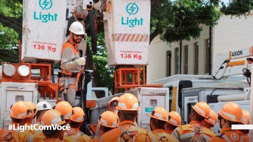 Light (LIGT3) efetua pagamento indevido, causando baixa de R$ 30 milhões