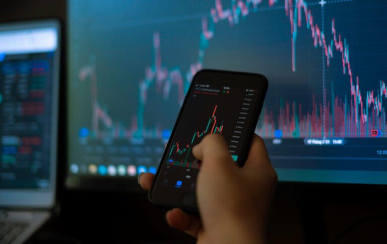 Negociações no mercado de capitais