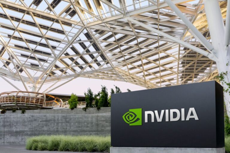 Nvidia se torna a 4ª empresa mais valiosa do mundo