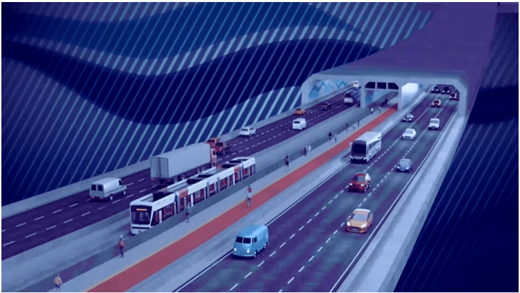 Presidente Lula lança projeto histórico do Túnel Santos-Guarujá e anuncia investimentos em infraestrutura para São Paulo