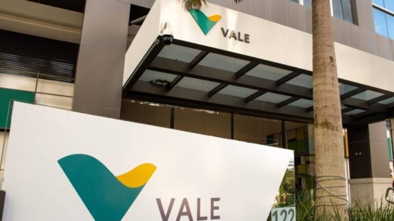 Vale (VALE3) anuncia pagamento de dividendos em março de 2024