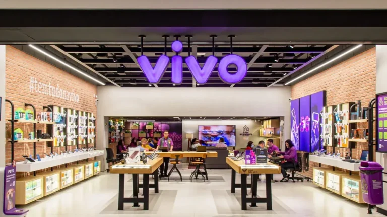 Lucro da Telefônica Brasil (VIVT3) cresce 42,1% no quarto trimestre de 2023