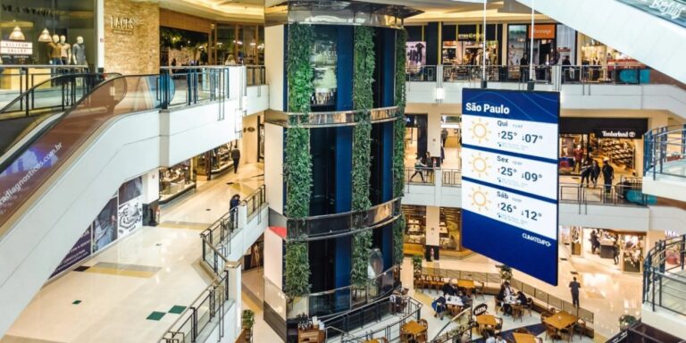 Lucro da Allos (ALOS3) tem alta 30,5%, atingindo R$235,3 mi no 4T23