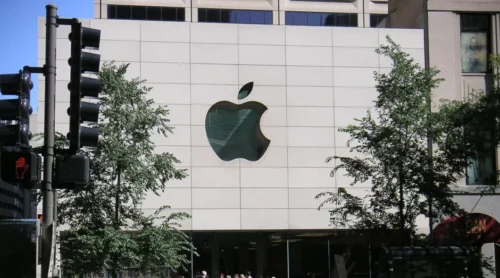 Apple perder valor de mercado após processo nos EUA